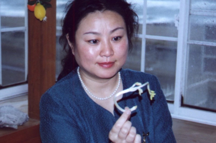 Báo cáo khoa học: Hạt giống nảy mầm cực nhanh nhờ năng lượng khí công