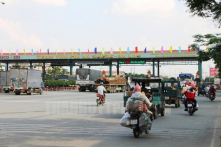 BOT An Sương – An Lạc xả trạm 3 ngày Tết