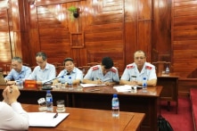 Công bố quyết định thanh tra trách nhiệm Chủ tịch tỉnh Bình Phước