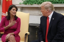 Bà Nikki Haley xác nhận ‘sẽ bỏ phiếu’ cho ông Donald Trump
