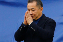 Leicester City thông báo tỷ phú Vichai đã thiệt mạng trong tai nạn máy bay