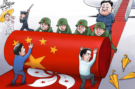 “Cuộc xâm lăng thầm lặng” của Trung Quốc tại Úc và cảnh báo cho Canada