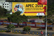 Những hành vi xấu xí của Trung Quốc tại Hội nghị APEC 2018