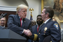 Trump kêu gọi quốc hội thông qua luật giúp tù nhân tái nhập cộng đồng