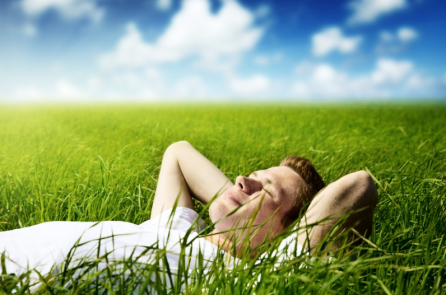 “Hóa ra, mình cũng là một người giàu có!”