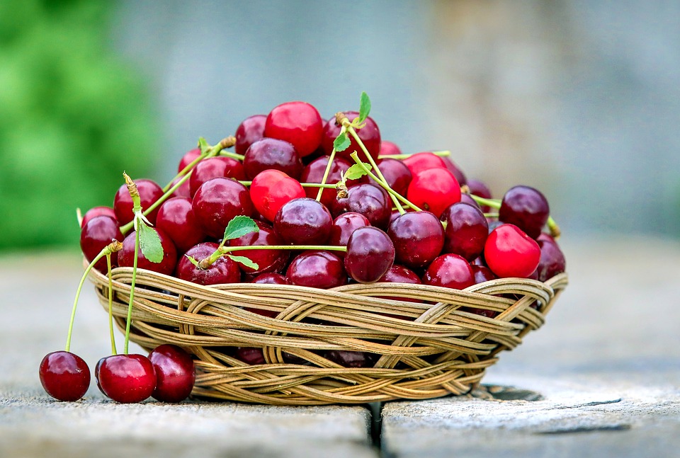 Pixabay cherry