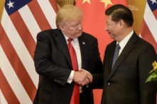 Trước hội đàm Trump-Tập, TT Trump khẳng định vẫn tăng thuế lên hàng Trung Quốc