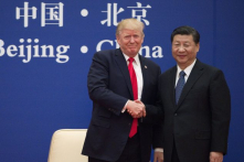 Trung Quốc vỡ mộng quyền lực Trump bị suy yếu sau bầu cử