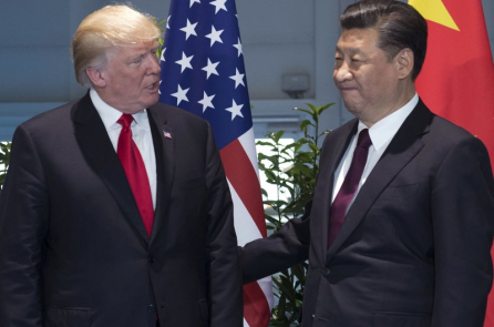 Ông Tập Cận Bình đổi giọng về thương chiến, gọi ông Trump là bạn