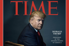 Ông Trump được Tạp chí Time vinh danh là ‘Nhân vật của Năm’ năm 2024