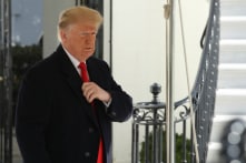 Trump đột ngột hủy cuộc gặp với Putin tại G-20 vì căng thẳng Nga-Ukraine