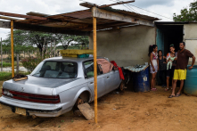 Sống trong quốc gia dầu mỏ, người dân Venezuela vẫn thiếu xăng