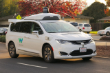 Waymo Chrysler Pacifica