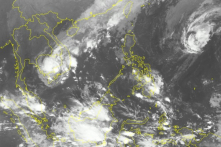 Tin cuối cùng về cơn bão số 9