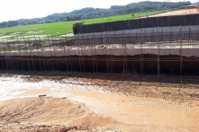 Còn bao nhiêu vấn đề tồn tại trong dự án cao tốc Đà Nẵng – Quảng Ngãi?