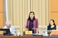 Đề xuất nghiên cứu hình thức ‘tù tại gia’