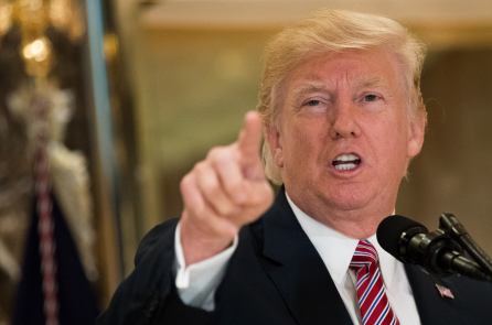 Tại sao TT Trump nói Google đang trợ giúp quân đội Trung Quốc?