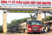 Gang thép Thái Nguyên: Nợ chồng nợ gần 5.700 tỷ đồng