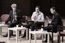 Hạ Kiến Khuê nói về chỉnh sửa gen, nhiều mâu thuẫn và lảng tránh khi trả lời