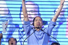 Quan hệ hai bờ eo biển sẽ thay đổi sau bầu cử 9 trong 1 của Đài Loan?