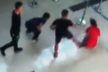 Thanh Hóa: Phạt 92 tháng tù ba đối tượng hành hung nữ nhân viên Vietjet