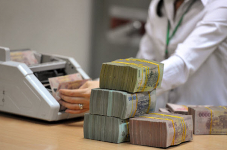 Lãi suất tăng nóng, NHNN bơm ròng hơn 113.000 tỷ đồng ra thị trường