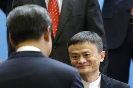 Jack Ma được xác nhận là Đảng viên Đảng Cộng sản Trung Quốc