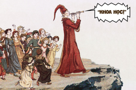 “Khoa học” – một tôn giáo mới?