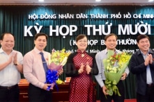 TP.HCM lấy phiếu tín nhiệm cán bộ chủ chốt