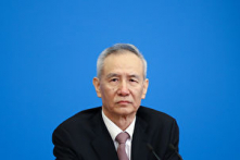 Bộ Ngoại giao Trung Quốc né tránh tin Lưu Hạc đến Mỹ mở đường