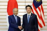 mahathir Abe