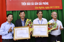 Khởi tố nguyên Chánh văn phòng Tỉnh ủy Đắk Nông