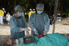 Chuyên gia TQ bị từ chối tham dự hội nghị quốc tế vì liên quan đến mổ cướp tạng