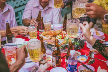 Năm 2017, người Việt tiêu gần 4 tỷ USD tiền bia