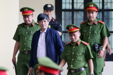 Bị cáo Nguyễn Thanh Hóa: ‘Muốn có tiền từ game để xây hệ thống phòng thủ quốc gia’