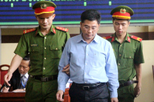 ‘Trùm đánh bạc’ Nguyễn Văn Dương khai gì tại tòa?