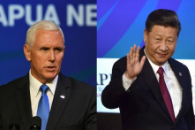 Mỹ-Trung đấu khẩu, APEC bế mạc không có tuyên bố chung