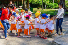 Sở GDĐT TP.HCM thông báo không nhận hoa, quà vào ngày 20/11