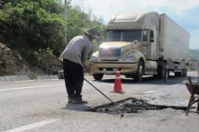 Thanh tra dự án mở rộng quốc lộ 1 tại Bình Định và Phú Yên