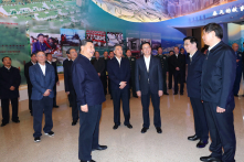 Vì sao Tập không nhắc đến Đặng dịp kỷ niệm 40 năm cải cách mở cửa?