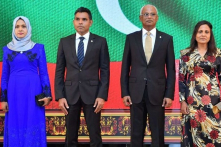 Maldives bên bờ phá sản, tân Tổng thống Solih chỉ trích do bị Bắc Kinh hại
