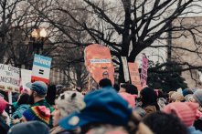 Lý do phe cánh tả ghét Trump đến mù quáng