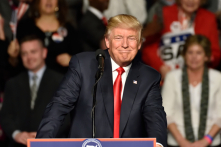 Ông Trump gọi cuộc bầu cử là một “chiến thắng lớn”