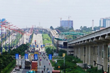 UBND TP HCM yêu cầu đẩy nhanh tiến độ 2 tuyến metro