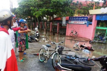 Vụ dây điện đứt, 2 học sinh tử vong: Nguyên nhân do sét đánh