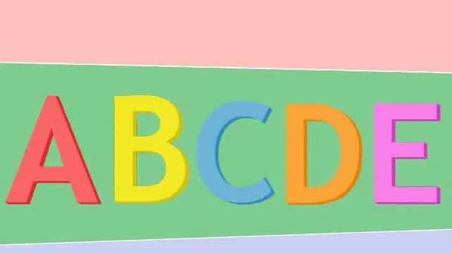 Cô bé ở Mỹ có tên... Abcde