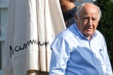 ông chủ hãng thời trang Zara, Amancio Ortega