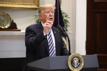 Trump: ‘Người dân sẽ nổi dậy’ nếu Đảng Dân chủ luận tội tôi