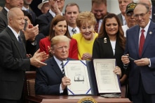 6 ưu tiên của chính phủ Trump trong tuần cuối năm 2018