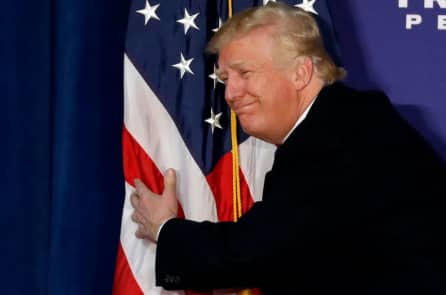 Tổng thống Donald Trump đã đúng về ‘chủ nghĩa dân tộc’